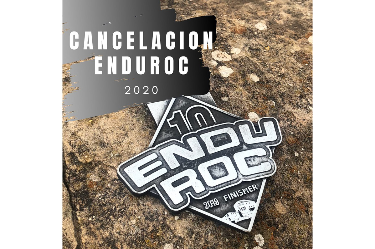 La organización del Enduroc anuncia la cancelación de su edición 2020