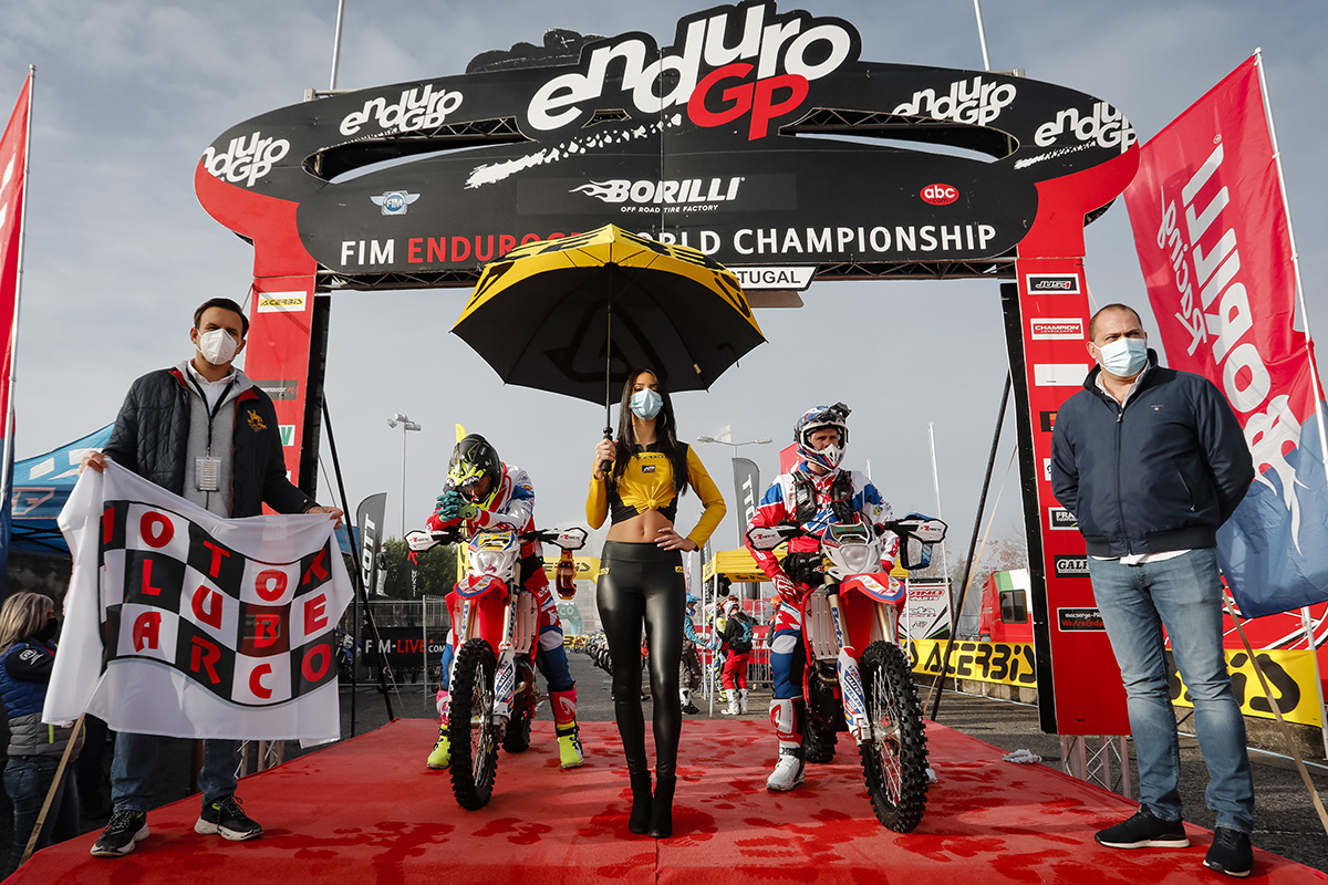EnduroGP: 2020 World Championship showdown this weekend with added WESS spice