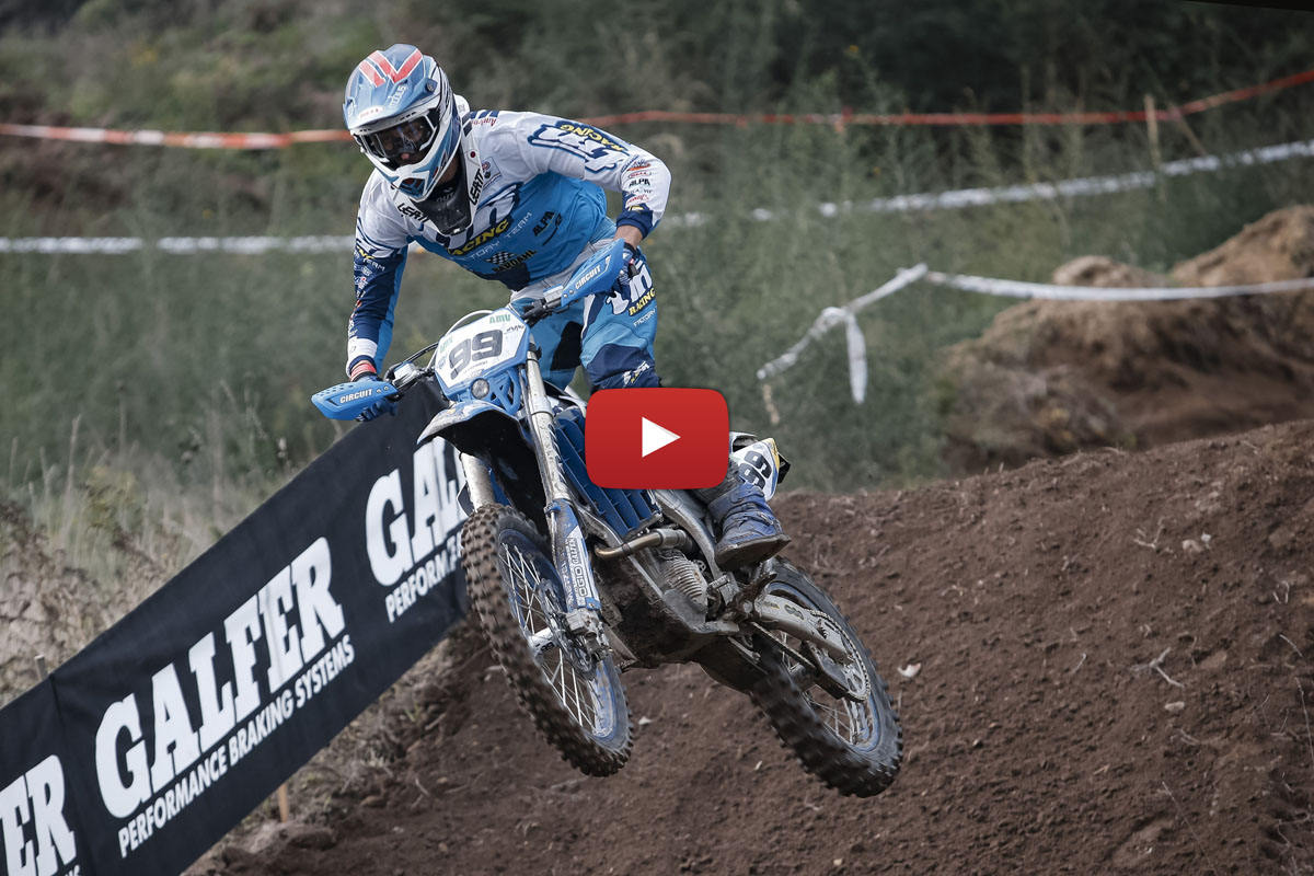 EnduroGP: video highlights from Portugal II, day 1 – first titles of 2020 claimed