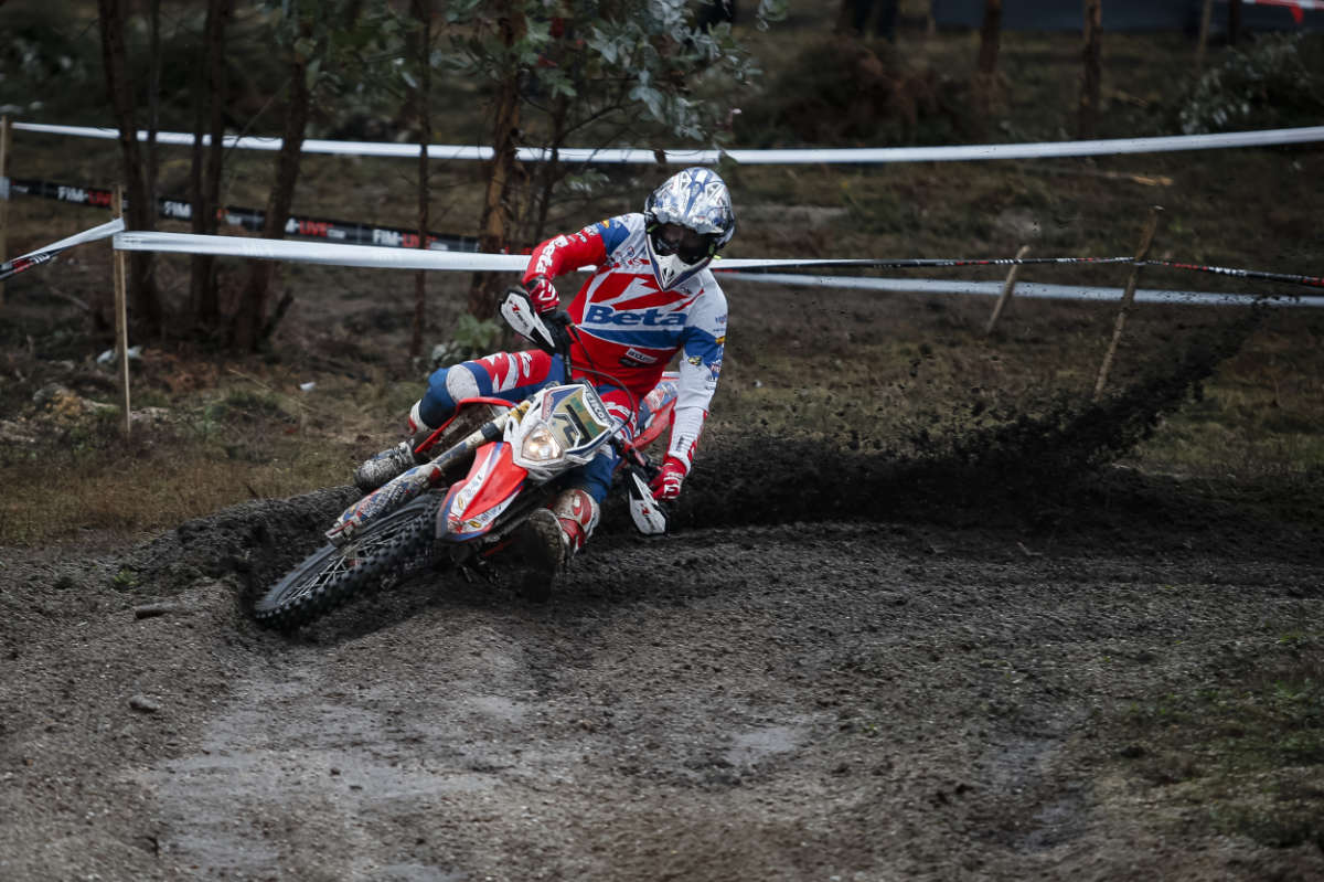 EnduroGP results: Portuguese GP day 1 – Holcombe steals the win in the last test