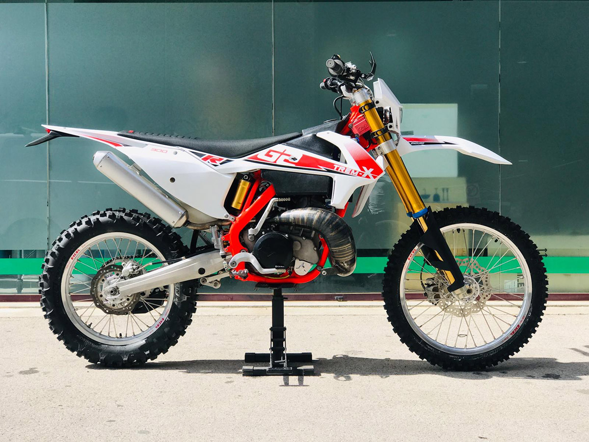 Jotagas is back – 300cc two-stroke in final development stages