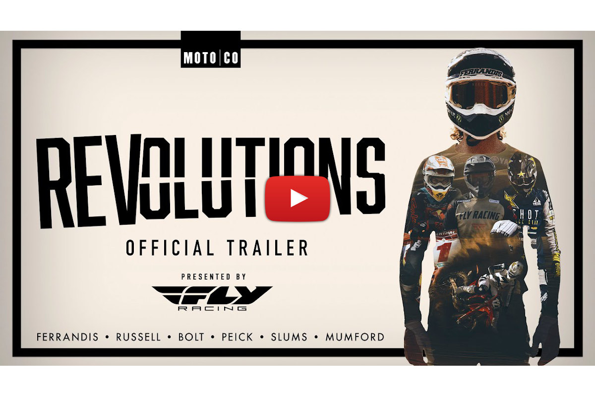 Moto | CO Revolutions: starring Billy Bolt and Kailub Russell
