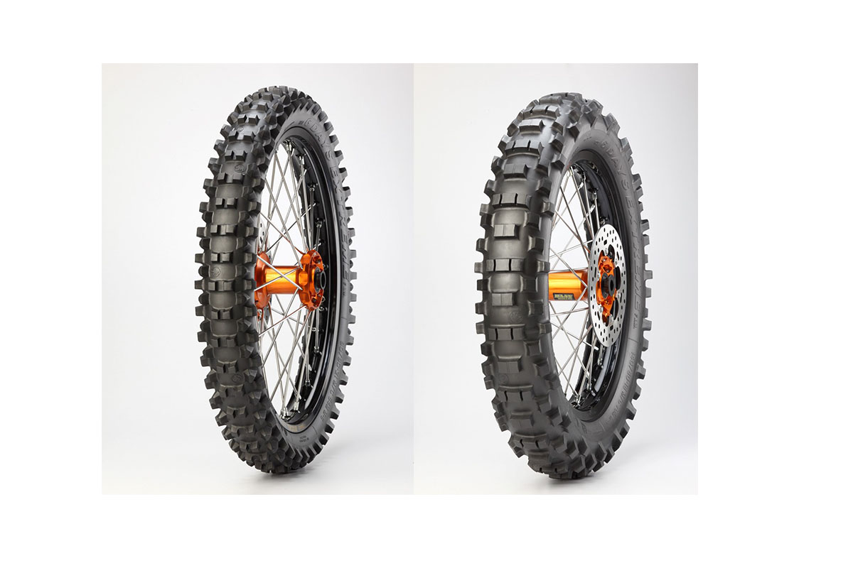 New Metzler Enduro tyres for 2021 – Supersoft option for Extreme Enduro