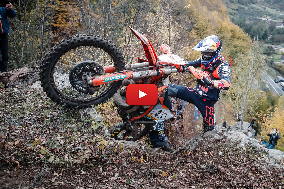 Red Bull Romaniacs 2020: 4 days of action, interviews and POV videos