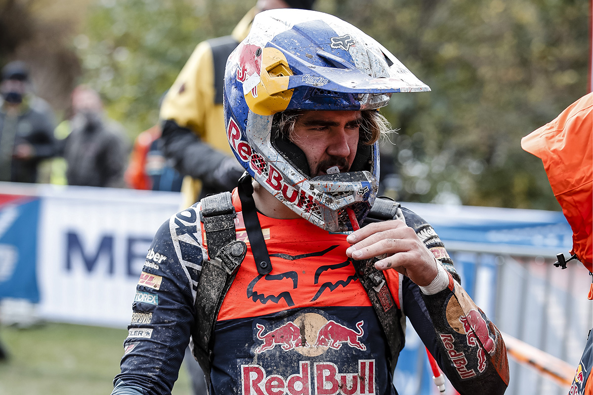 Red Bull Romaniacs: day 4 results – Lettenbichler snatches victory from Jarvis