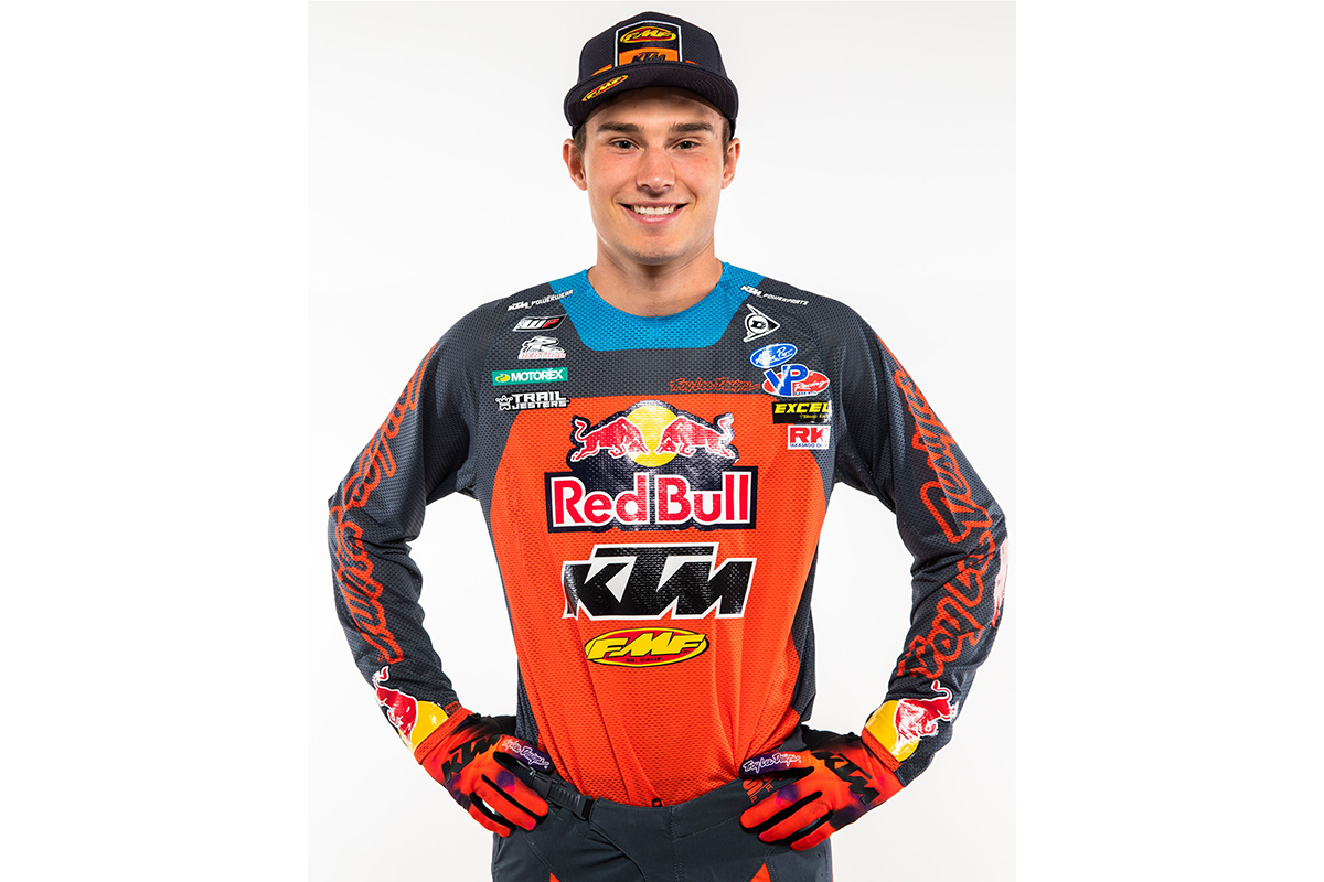 Trystan Hart signs with FMF KTM – EnduroCross debut this weekend