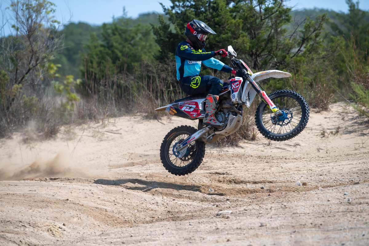 AMA National Enduro: Maiden win for Ryder Lafferty at Lead Belt