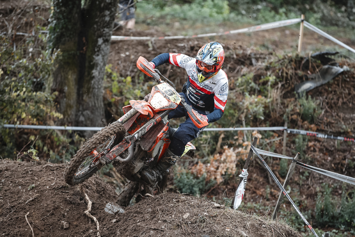 EnduroGP Results: Holcombe takes double victory in France