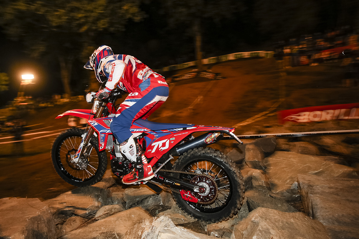 EnduroGP Results: Holcombe tops French GP Supertest