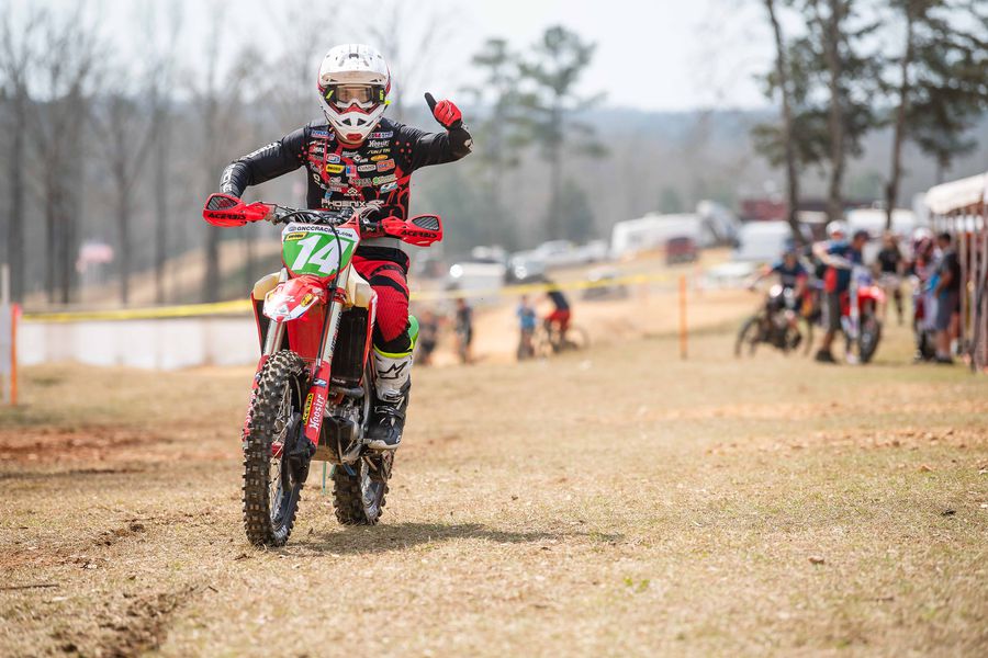 Ruy Barbosa interview: GNCC versus EnduroGP – how different can it be?