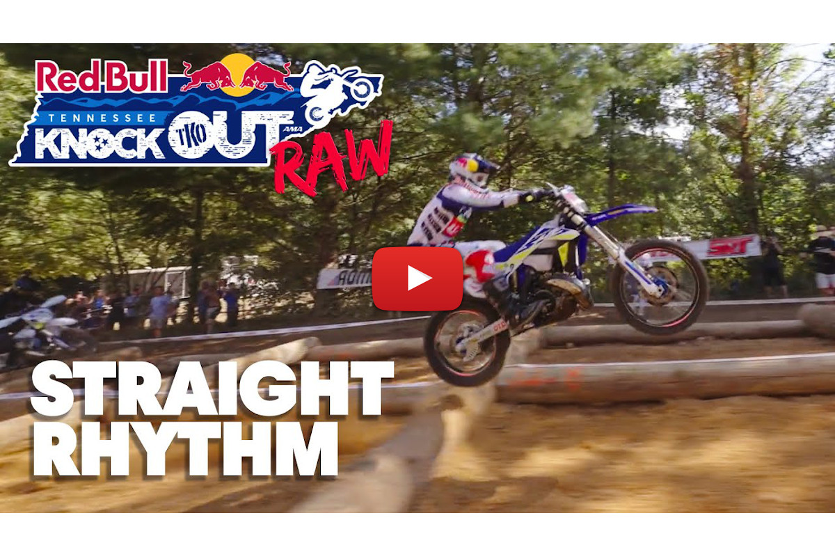 2021 Red Bull Tennessee Knockout: prologue and am race highlights