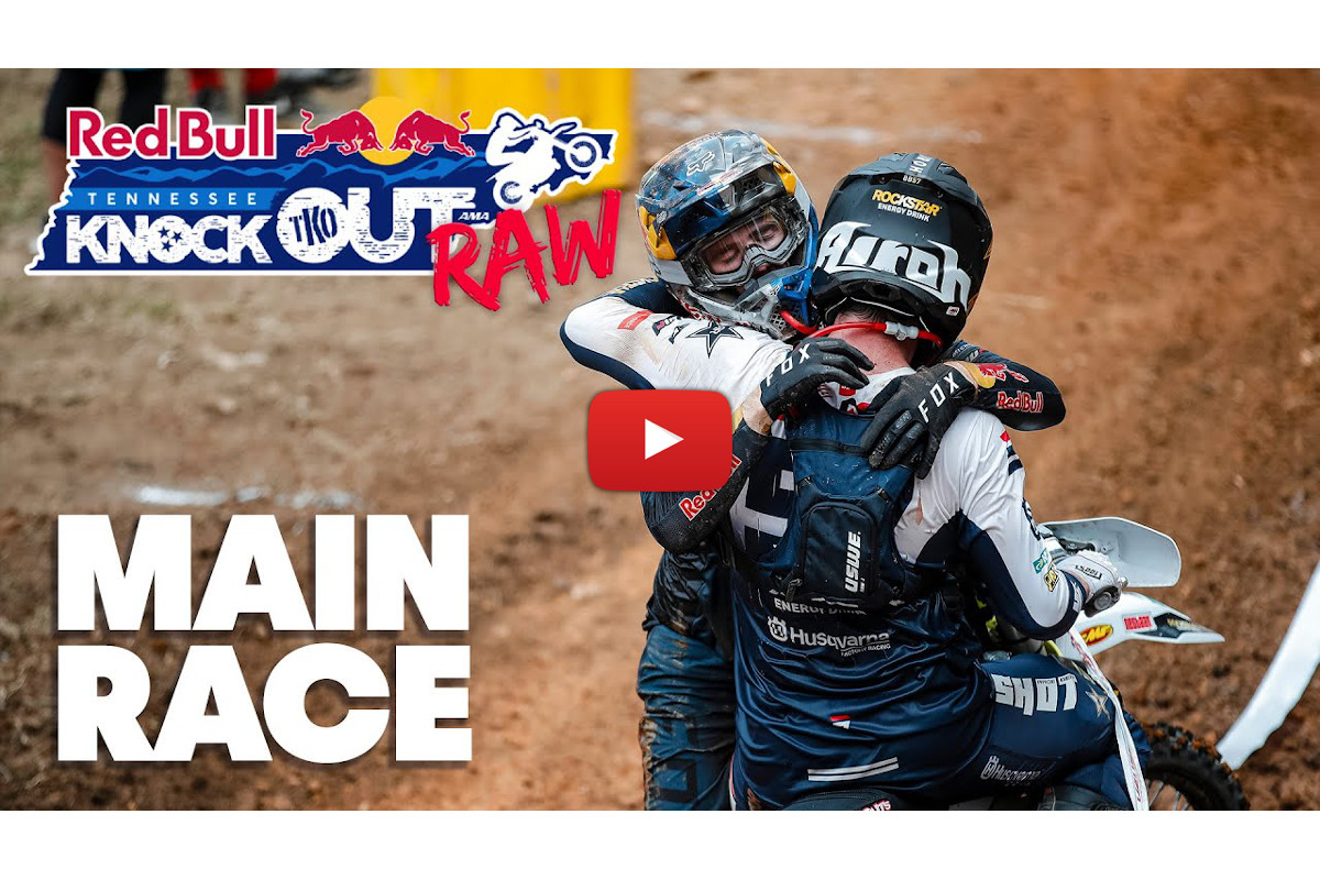 2021 Red Bull Tennessee Knockout: day 2 highlights – Billy Bolt vs Mani Lettenbichler all the way