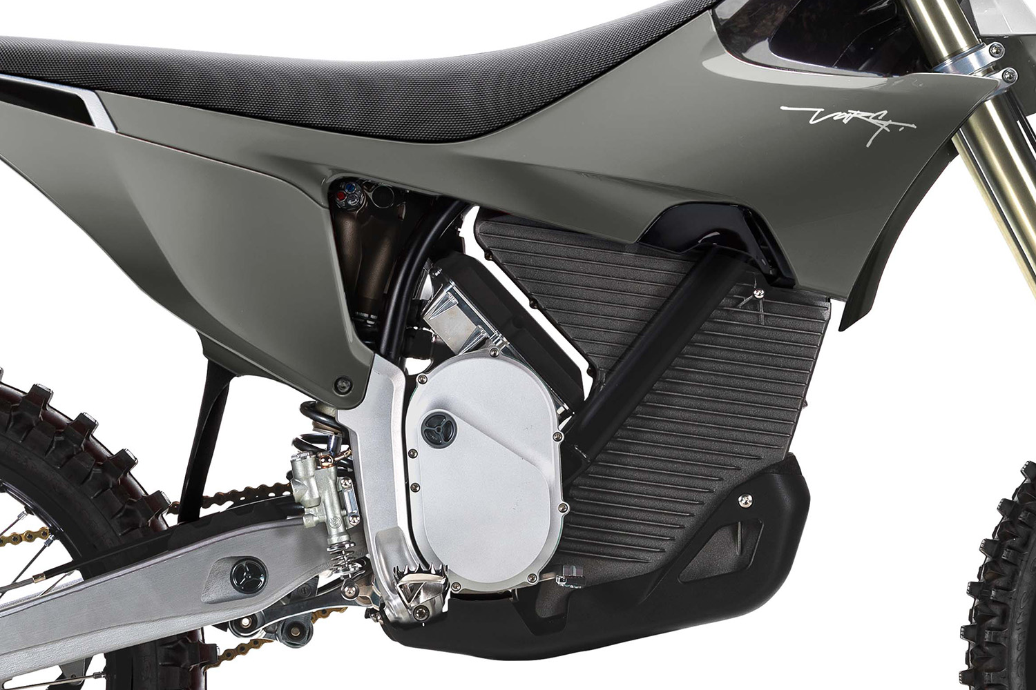 Closer look: Stark VARG electric off-road motorcycle technical details