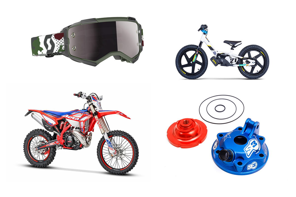 Top 5 new off-road products for Spring 2021