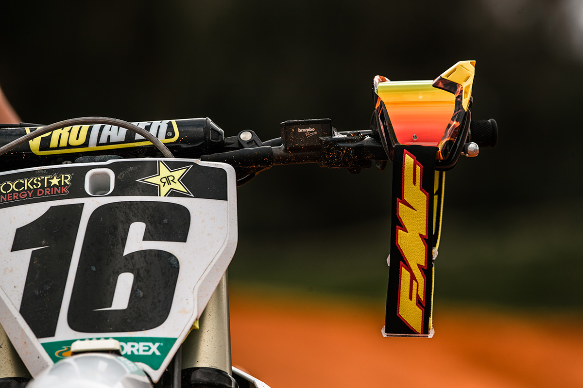 FMF VISION – new goggle range launched