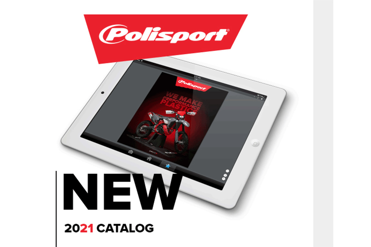 POLISPORT 2021 Digital Off-Road Catalogue