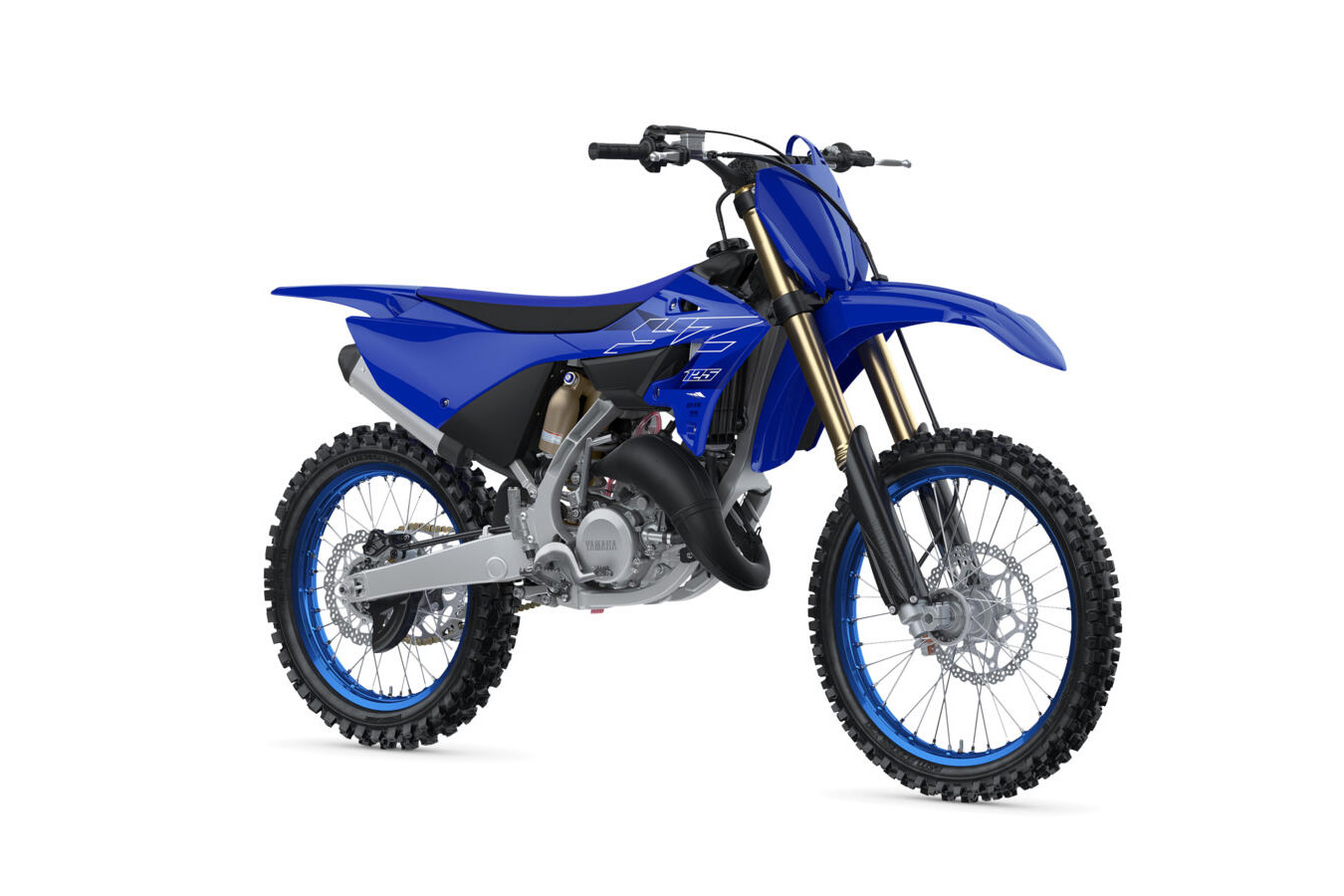 First look: Yamaha’s new 2022 YZ range goes big on the two-stroke 125