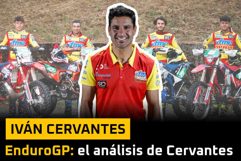 El análisis del GP de Suecia por Iván Cervantes: “Laia se ha vuelto a consolidar como la piloto referente”