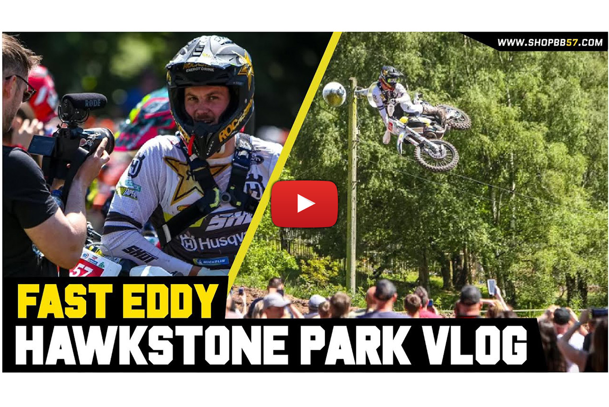 Billy Bolt’s Hawkstone Park Vlog – taking on Steve Holcombe