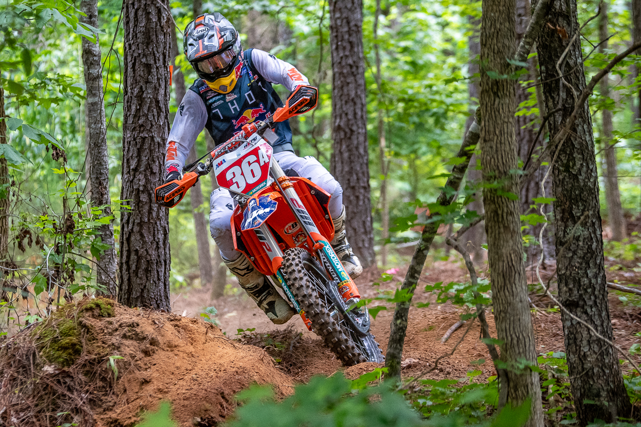 US National Enduro: Toth puts it to the Baylors at Cherokee NEPG