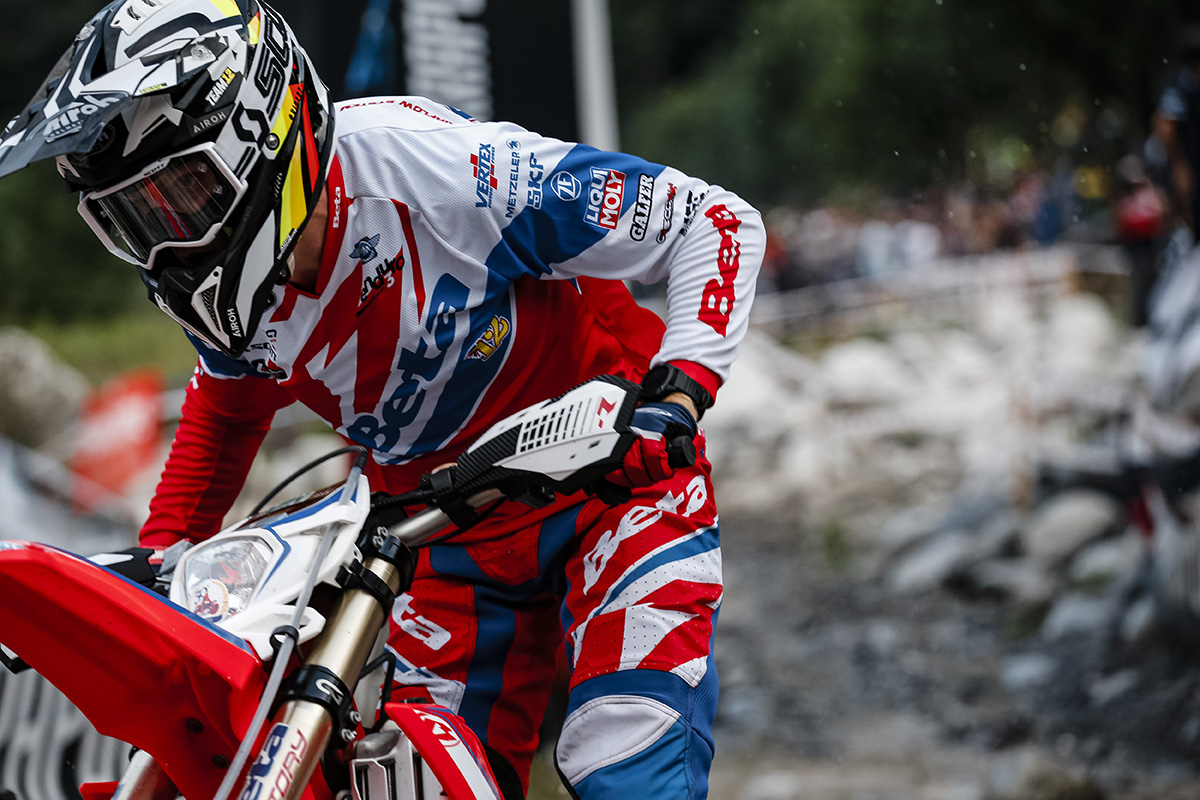 EnduroGP results: Ruprecht and Freeman fight for day 1 win in Italy