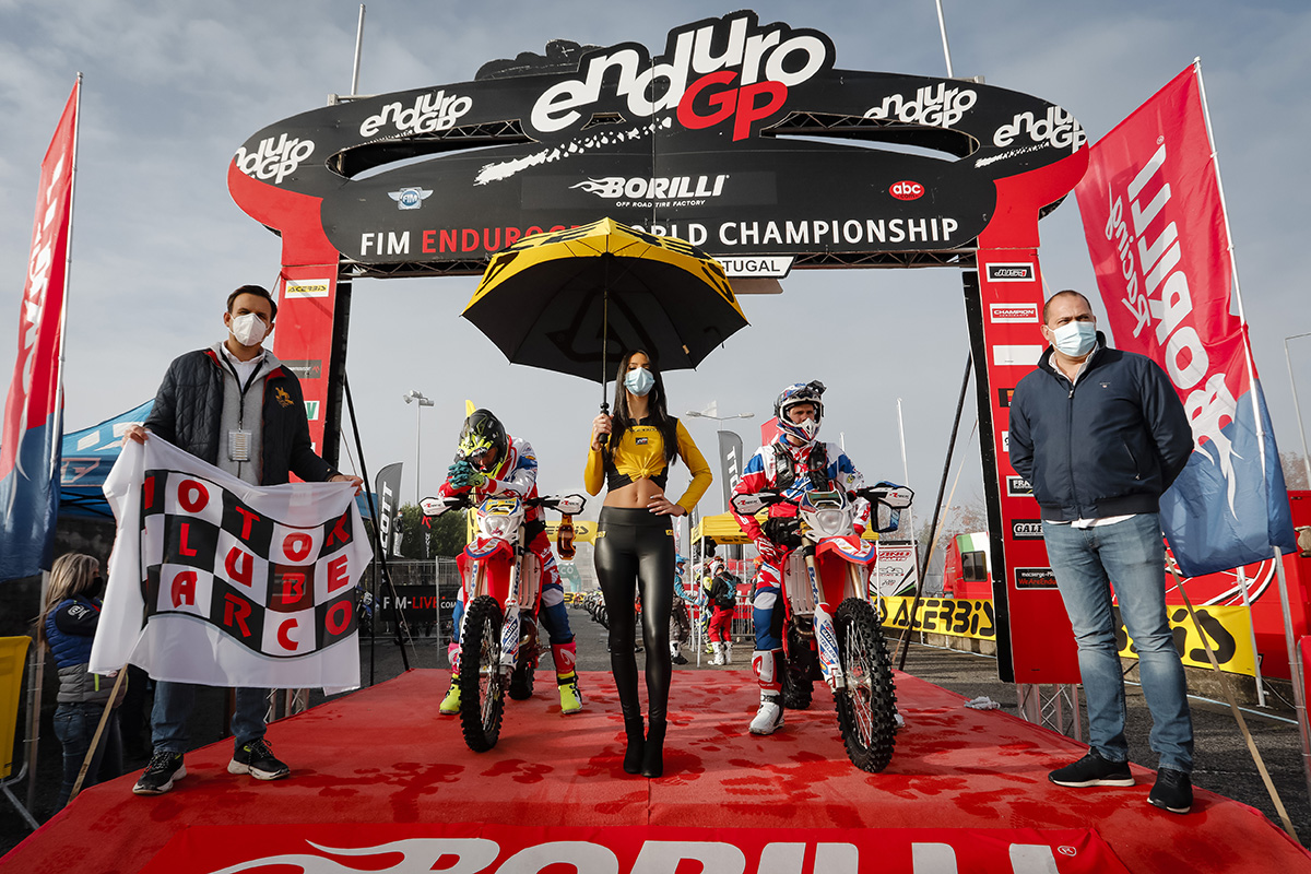 2021 EnduroGP World Championship preview – Rnd1 in Portugal “will be tough”