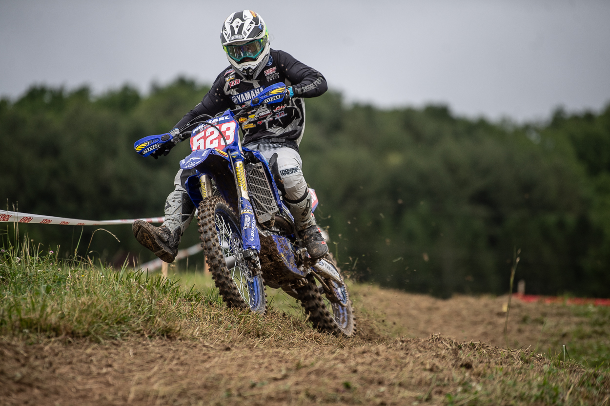 US Sprint Enduro: 2021 Champions crowned on the grass tests at Hidden Valley 