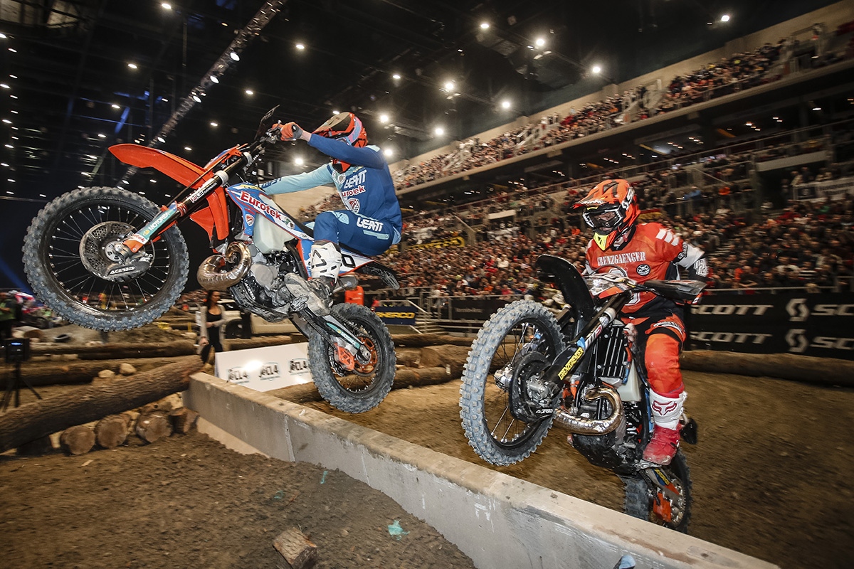 2021 SuperEnduro World Championship is go – 3 back-to-back races in April