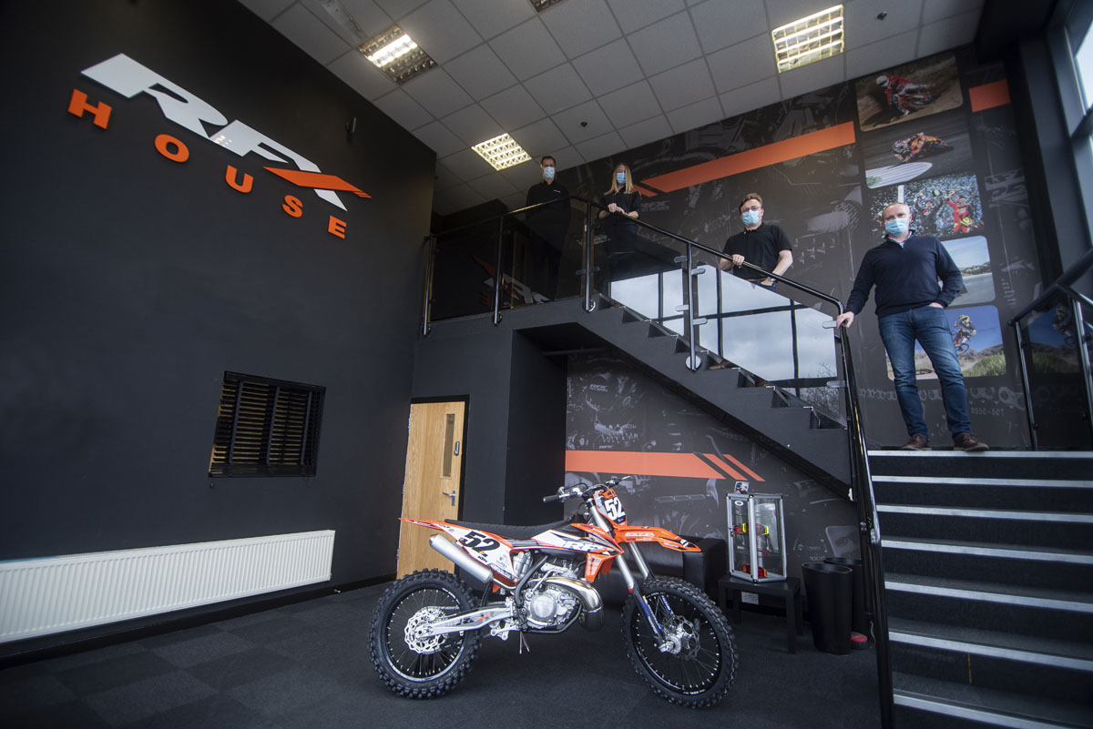 Bihr acquires Race FX motorcycle parts & distribution