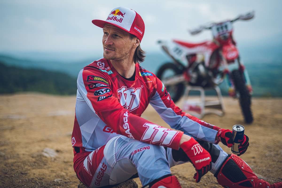 First look: Taddy Blasuziak launches 111Racing Off-Road collection