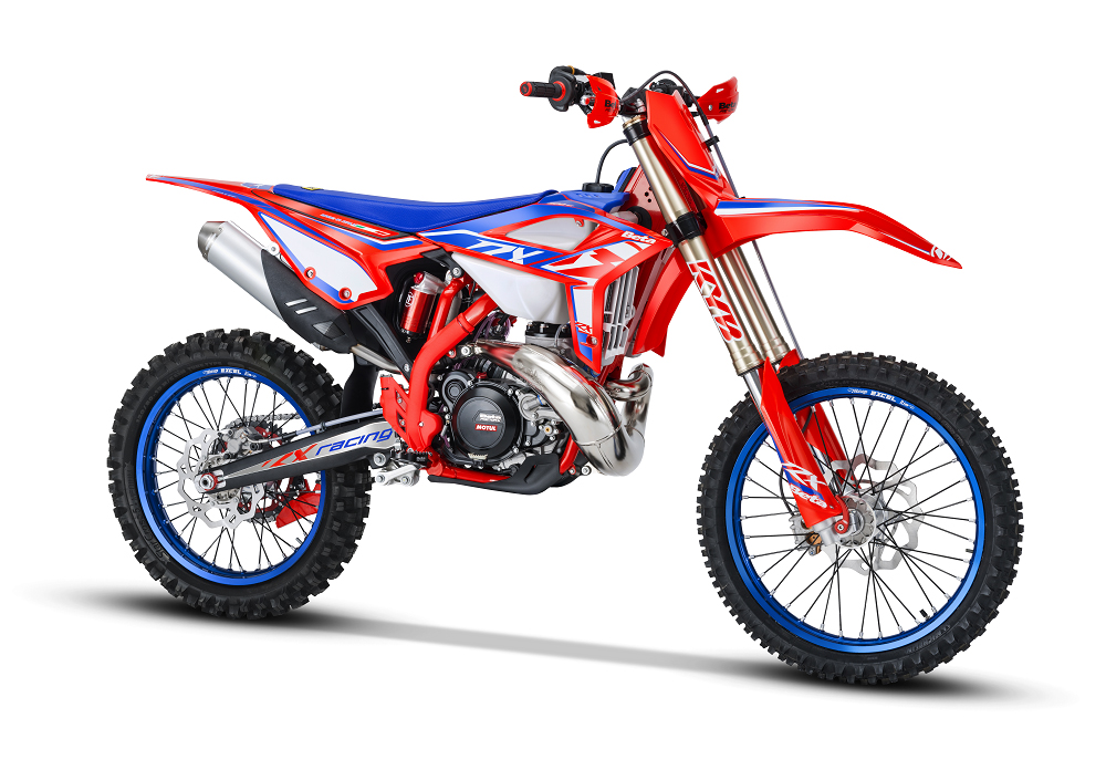 First look: 2022 Beta USA 300 RX two-stroke