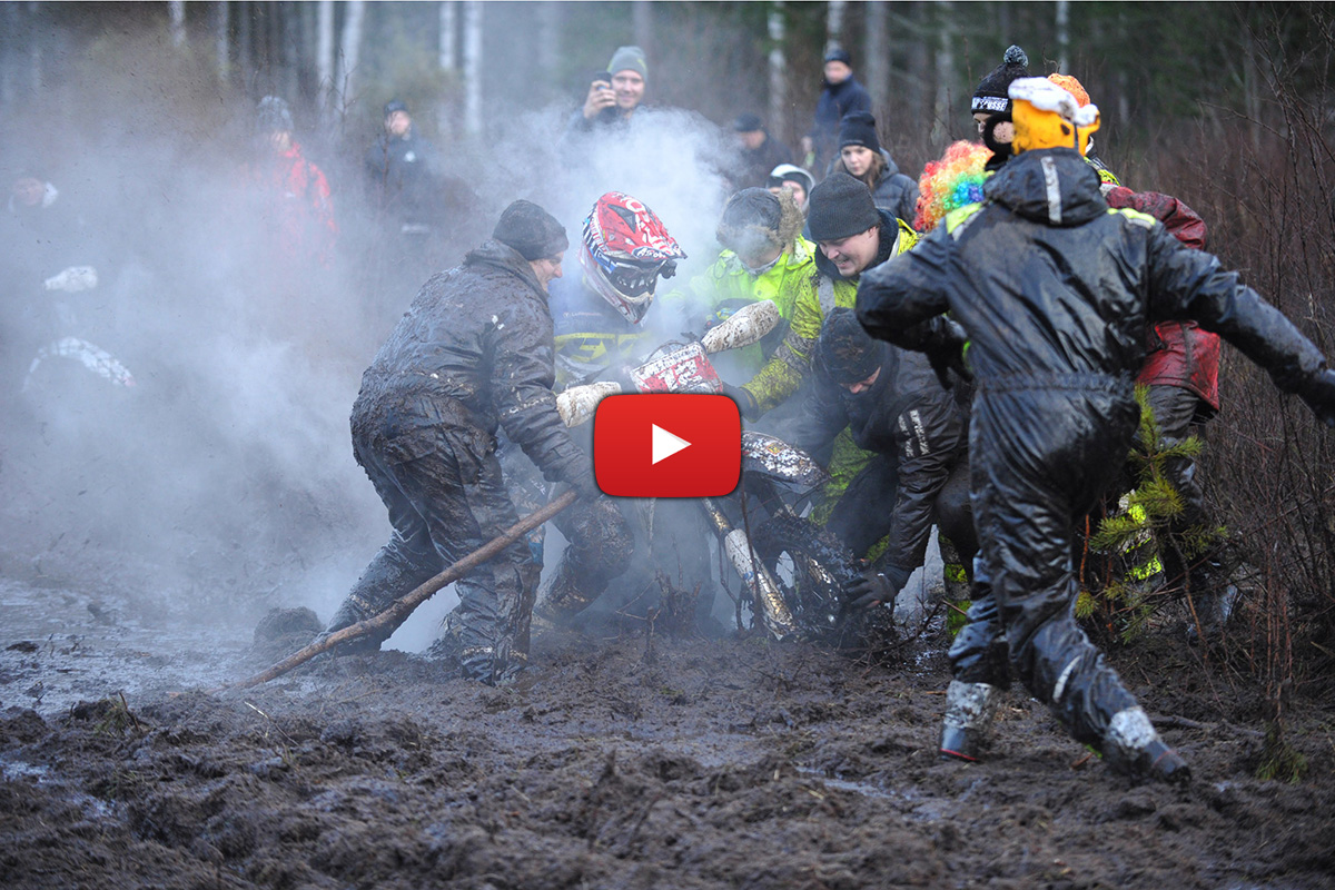 2021 Novemberkasen: putting the mud into mudfest!