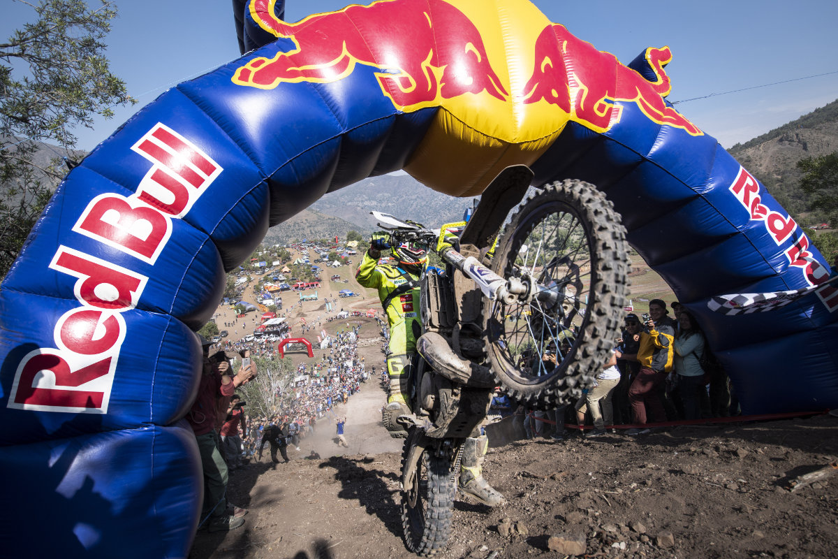 2021 Red Bull Los Andes – South America’s biggest Extreme Enduro is back