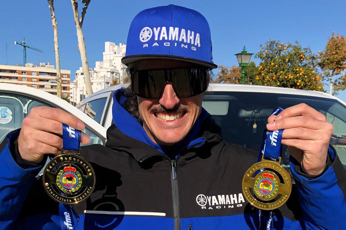 Campeonato España Raids TT 2021: Javi Vega se proclama campeón en la Baja Trans Andalusia