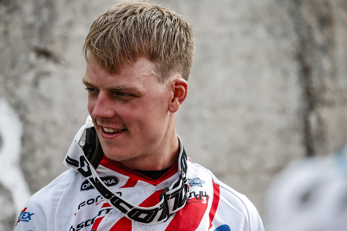 “The speed has been crazy” Brad Freeman previews the 2021 EnduroGP finale in France