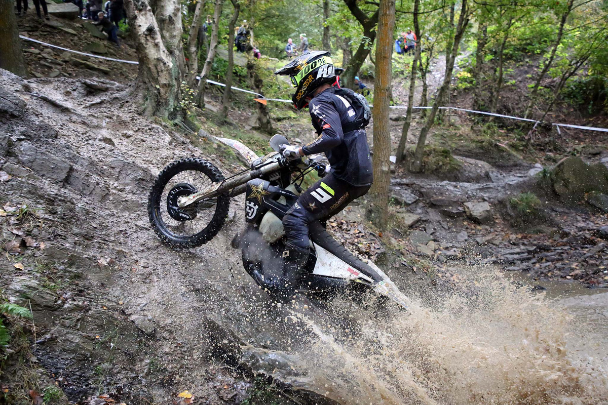 British Extreme Enduro: Billy Bolt wins final round – results and Billy’s Vlog