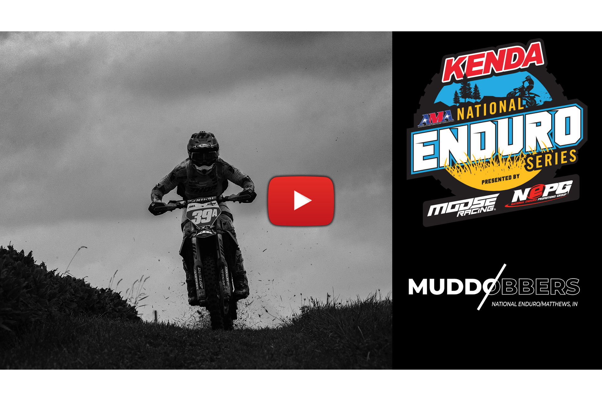 AMA National Enduro: Muddobbers Rnd7 video highlights