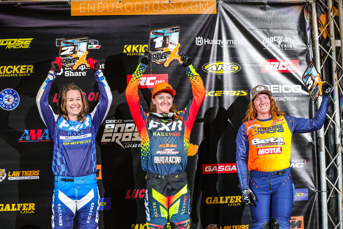 2021_ama_endurocross_round_1_results_women_podium