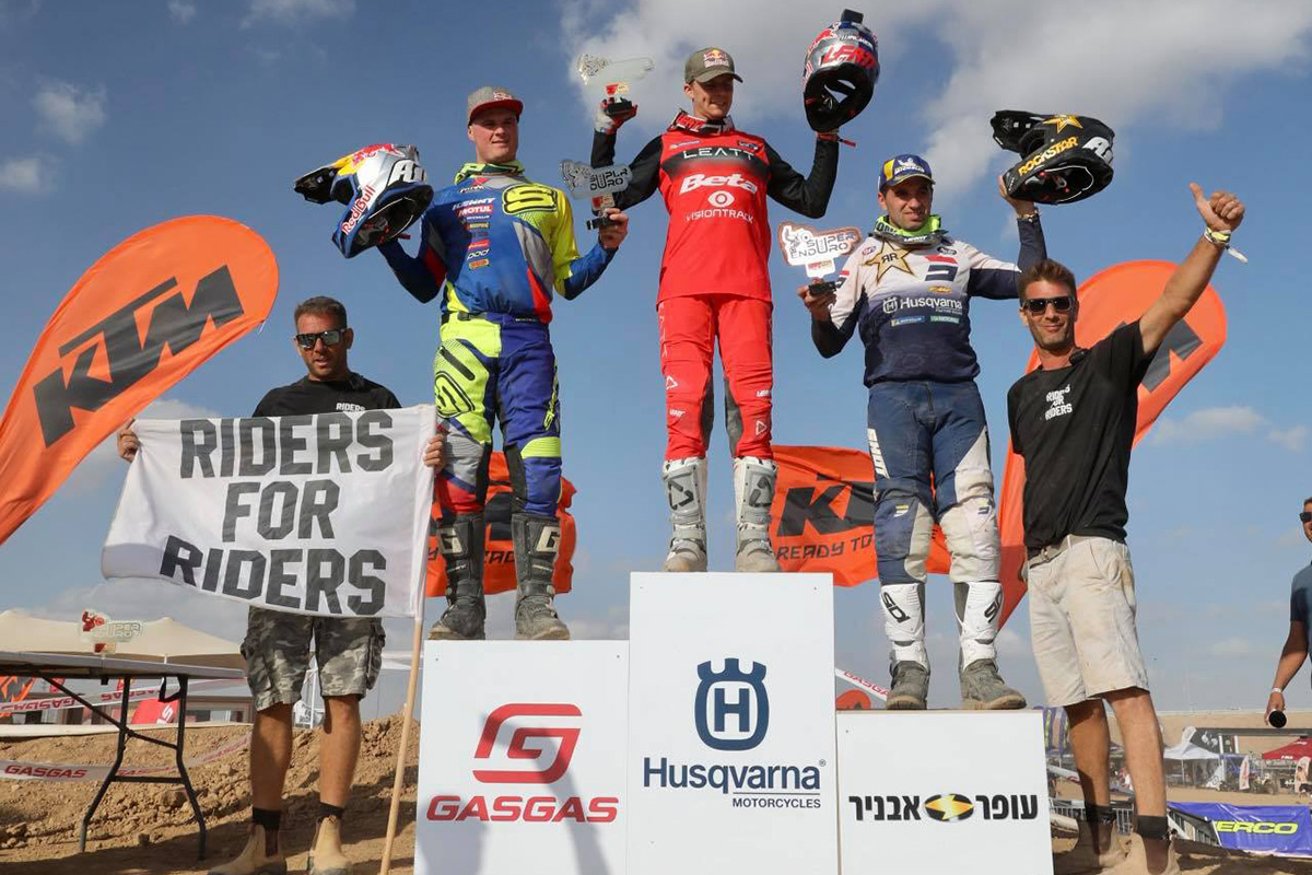 superenduro_isreal_2021_podium