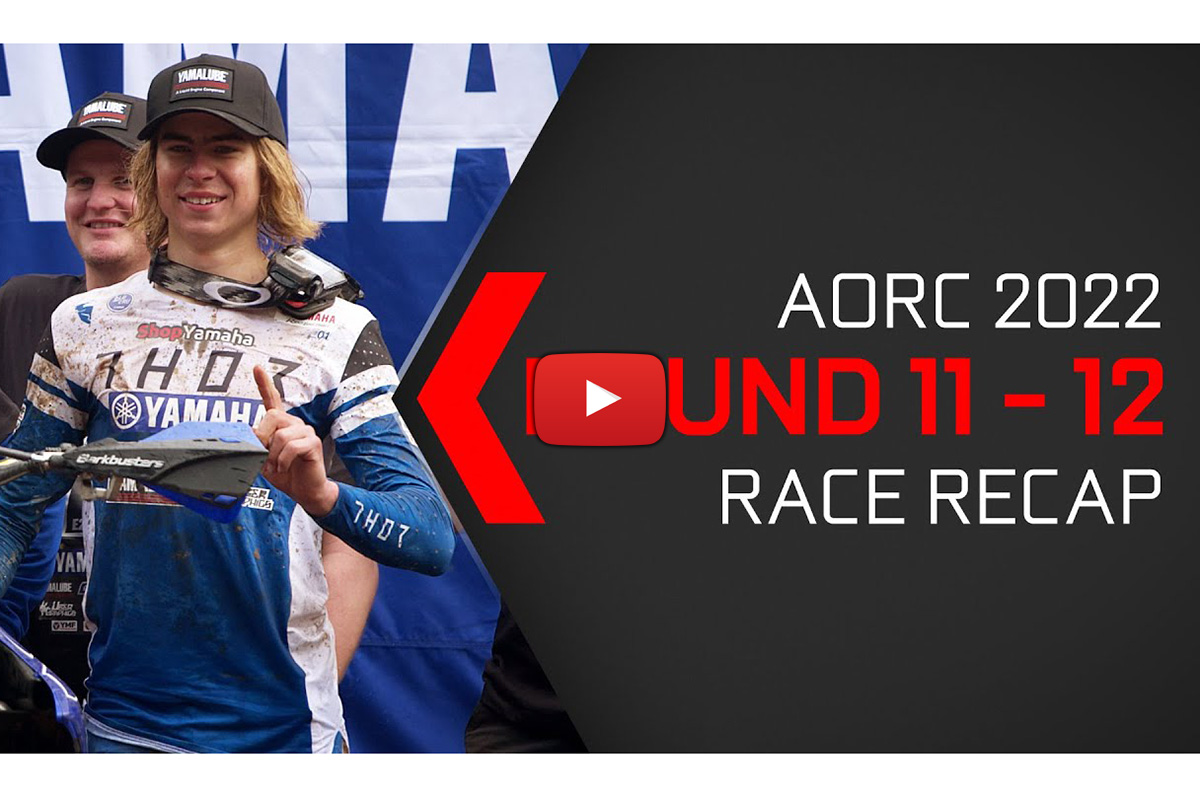 2022 AORC: Final rounds recap – champions crowned in Tazmania