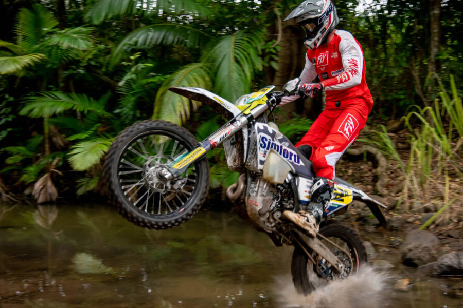 Wilksch and Bacon take AORC Rnd 3+4 wins