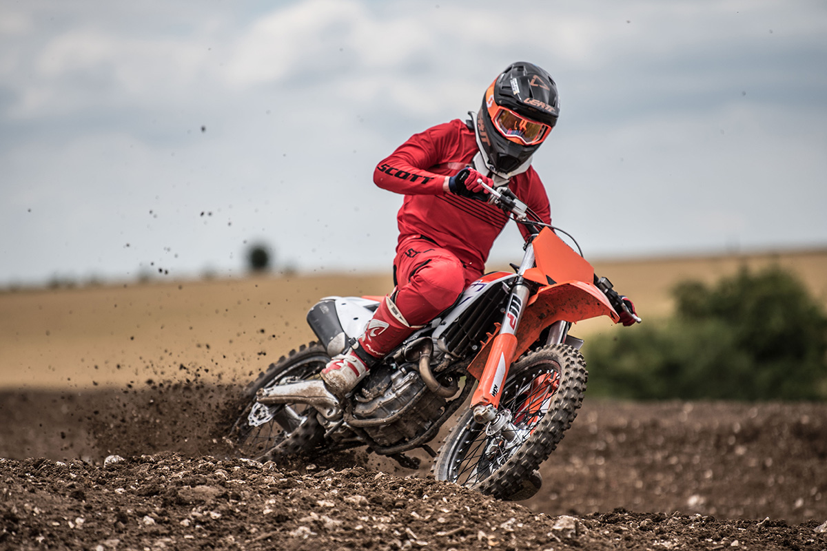 Tested: 2023 KTM SX-F range – riding impressions and clues to the ’24 enduro range