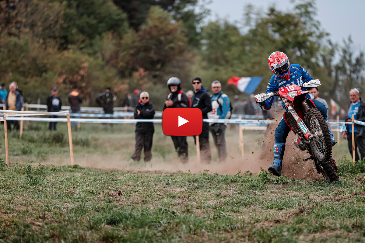 ISDE 2022: Day 5 video highlights