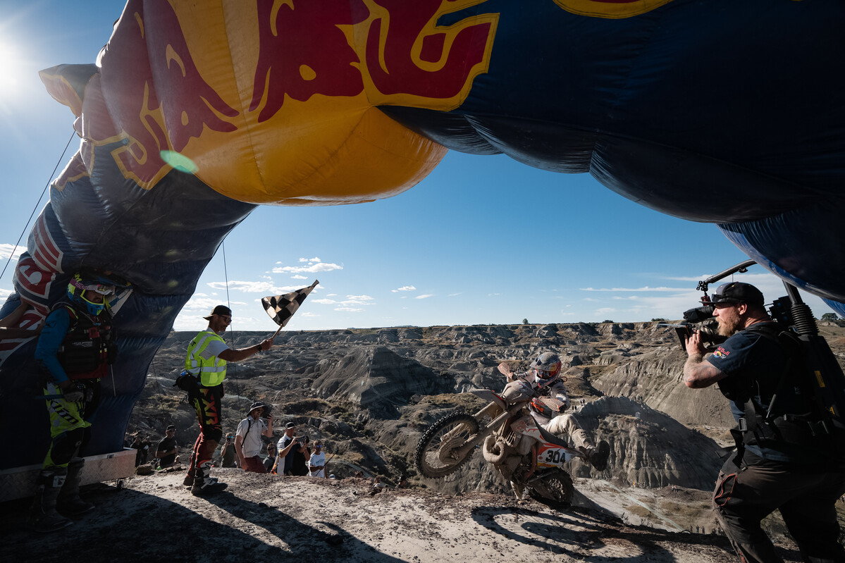 Red Bull Outliers: Lettenbichler and Hart take a KTM one-two in Canada