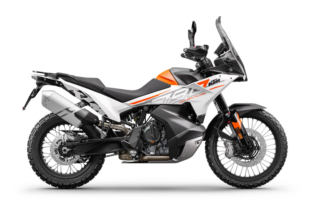 Made in China – KTM revive 790 Adventure with CFMOTO