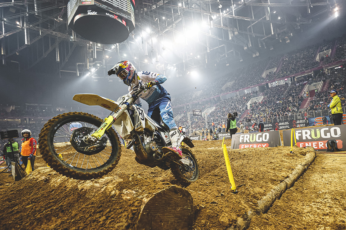 2023 SuperEnduro: Bolt off to a flyer at round one in Poland