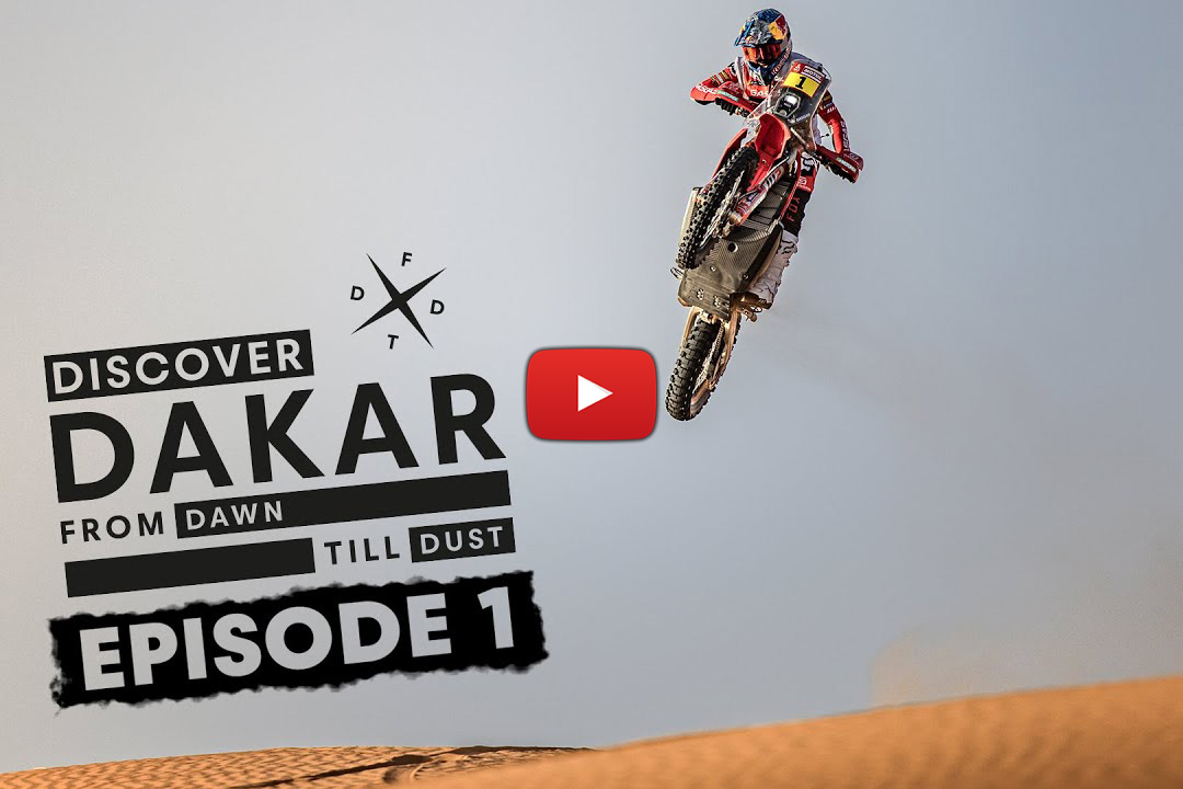 ‘Discover Dakar’ 2023: Episodio 1 – Una guía esencial para conocer la carrera por dentro
