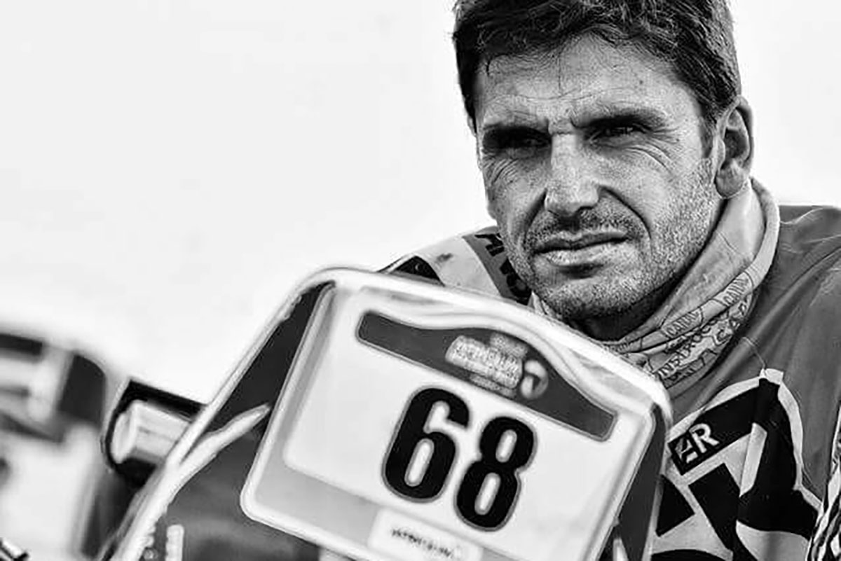 El “mal sueño” de Ignacio Sanchís antes del inicio del Rally Dakar 2023 – Una caída en el ‘shakedown’ lo deja fuera   