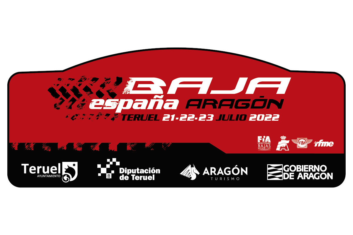 Baja España Aragón 2022 – puntuable para la Copa del Mundo FIM de Bajas y nueva categoría Trail