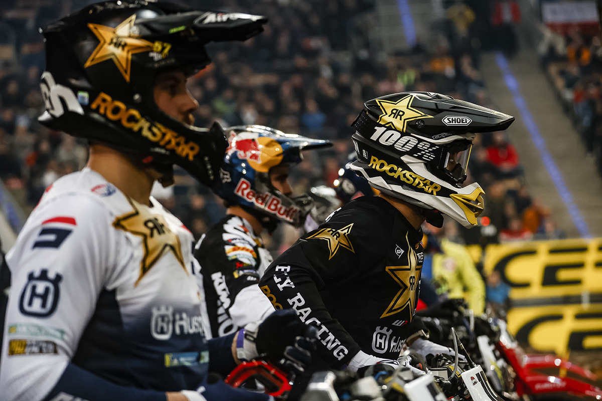 2022 SuperEnduro is back in Budapest – Rnd2 this weekend